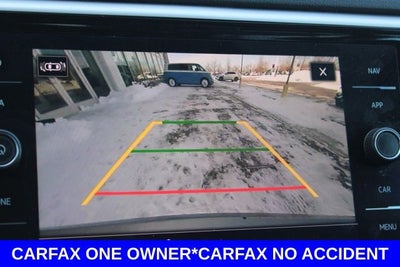 2022 Volkswagen Atlas 3.6L V6 SEL R-Line