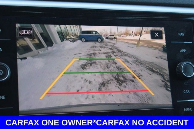 2022 Volkswagen Atlas 3.6L V6 SEL R-Line