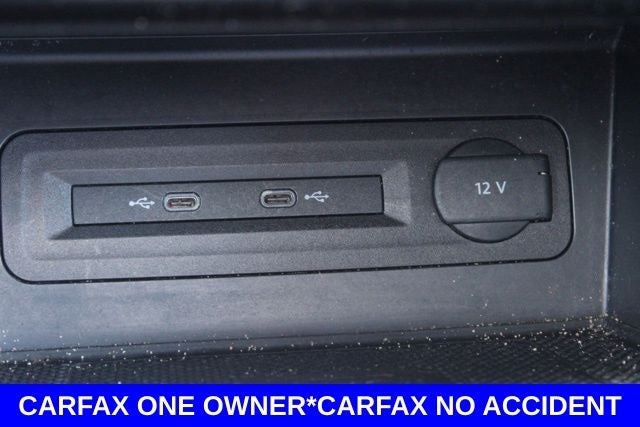 2022 Volkswagen Atlas 3.6L V6 SEL R-Line