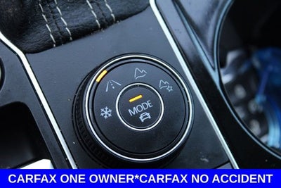 2022 Volkswagen Atlas 3.6L V6 SEL R-Line