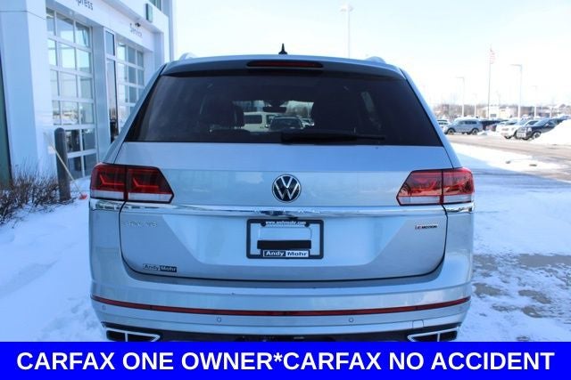 2022 Volkswagen Atlas 3.6L V6 SEL R-Line