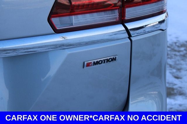 2022 Volkswagen Atlas 3.6L V6 SEL R-Line