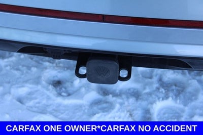 2022 Volkswagen Atlas 3.6L V6 SEL R-Line