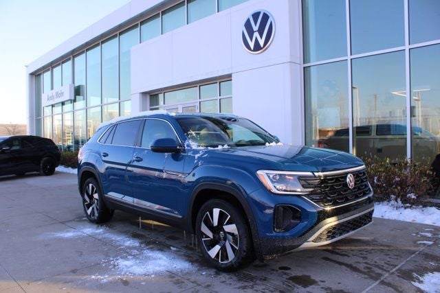2026 Volkswagen Atlas Cross Sport 2.0T SEL