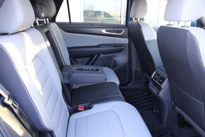 2026 Volkswagen Atlas Cross Sport 2.0T SEL