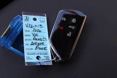 2026 Volkswagen Atlas Cross Sport 2.0T SEL