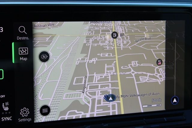 2026 Volkswagen Atlas Cross Sport 2.0T SEL