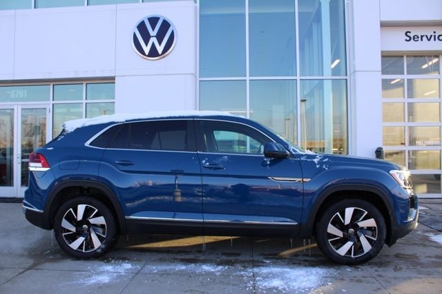 2026 Volkswagen Atlas Cross Sport 2.0T SEL