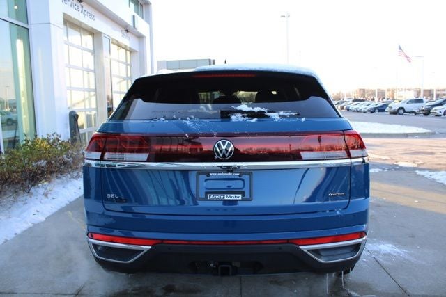 2026 Volkswagen Atlas Cross Sport 2.0T SEL