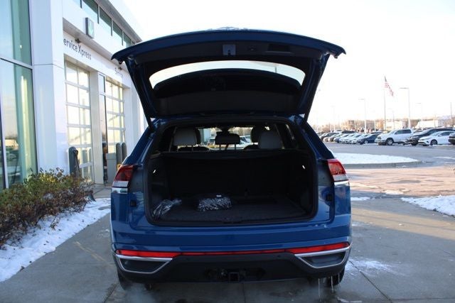 2026 Volkswagen Atlas Cross Sport 2.0T SEL