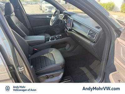 2026 Volkswagen Atlas Cross Sport SEL