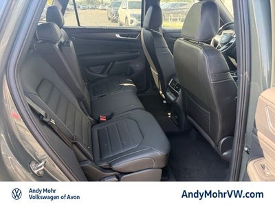 2026 Volkswagen Atlas Cross Sport SEL