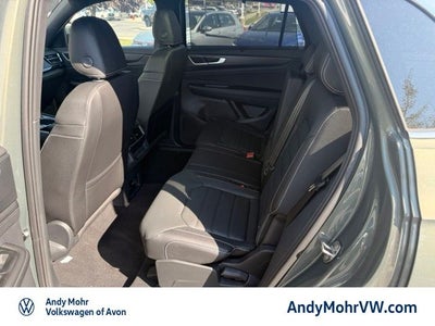 2026 Volkswagen Atlas Cross Sport SEL