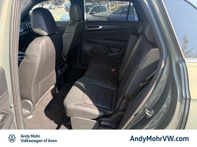 2026 Volkswagen Atlas Cross Sport SEL
