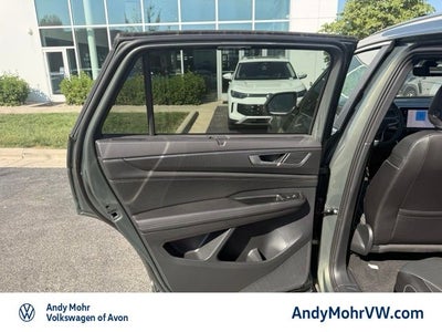 2026 Volkswagen Atlas Cross Sport SEL