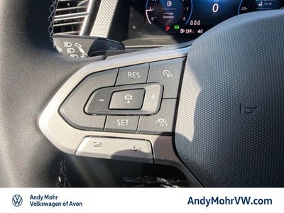 2026 Volkswagen Atlas Cross Sport SEL