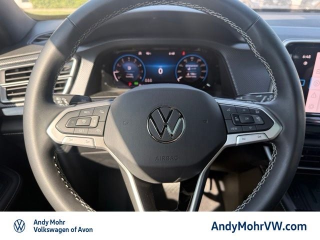 2026 Volkswagen Atlas Cross Sport SEL