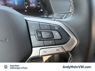 2026 Volkswagen Atlas Cross Sport SEL