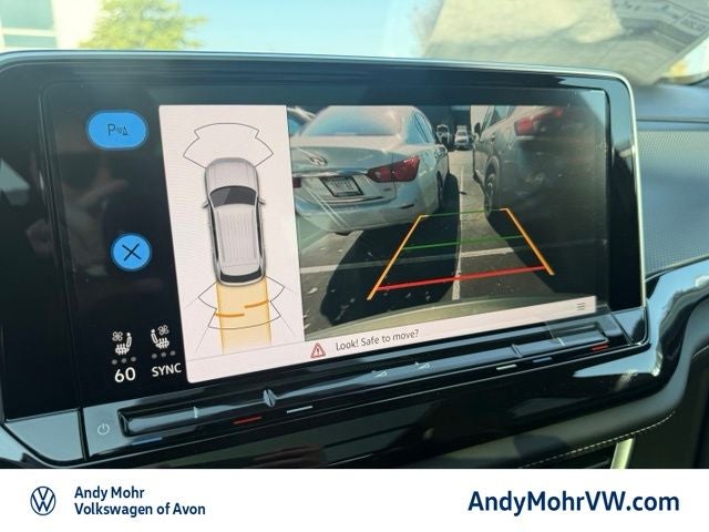 2026 Volkswagen Atlas Cross Sport SEL
