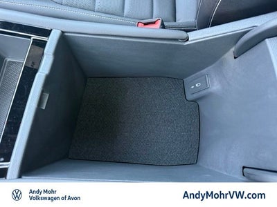 2026 Volkswagen Atlas Cross Sport SEL