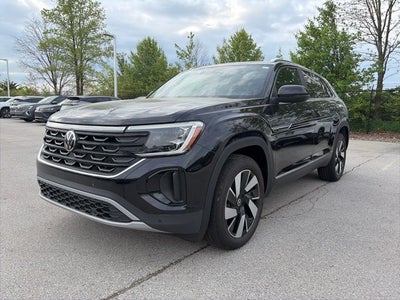 2026 Volkswagen Atlas Cross Sport 2.0T SEL