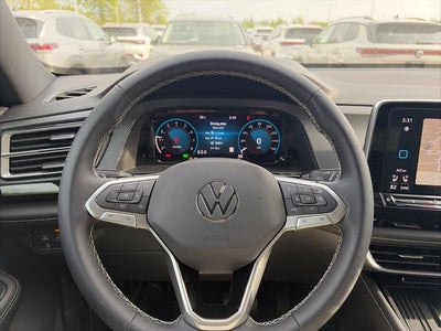 2026 Volkswagen Atlas Cross Sport 2.0T SEL