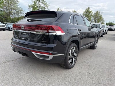 2026 Volkswagen Atlas Cross Sport 2.0T SEL