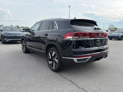 2026 Volkswagen Atlas Cross Sport 2.0T SEL