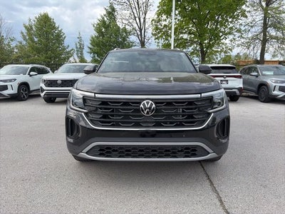 2026 Volkswagen Atlas Cross Sport 2.0T SEL