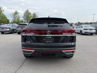 2026 Volkswagen Atlas Cross Sport 2.0T SEL