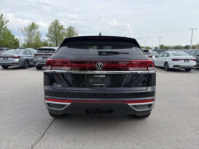 2026 Volkswagen Atlas Cross Sport 2.0T SEL