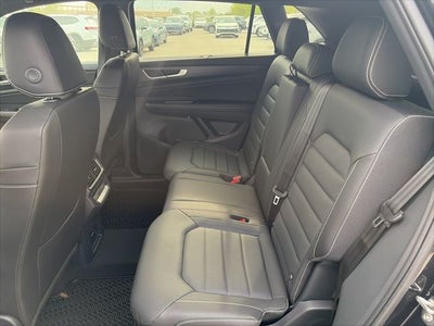 2026 Volkswagen Atlas Cross Sport 2.0T SEL