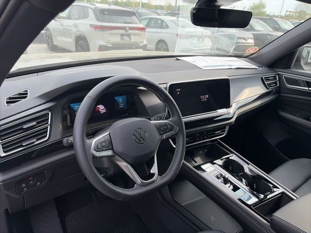 2026 Volkswagen Atlas Cross Sport 2.0T SEL