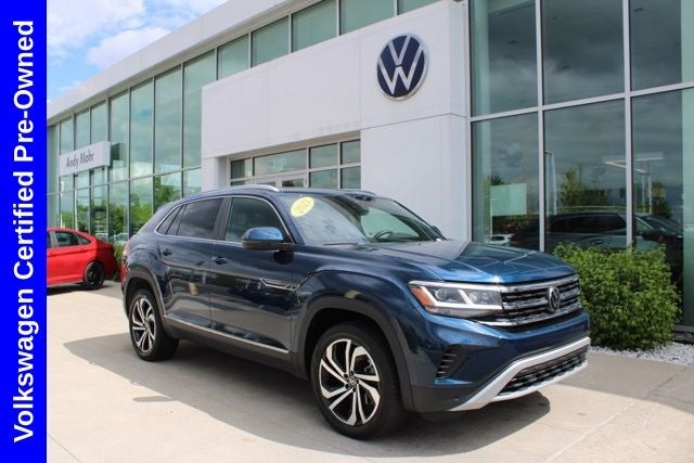 2023 Volkswagen Atlas Cross Sport