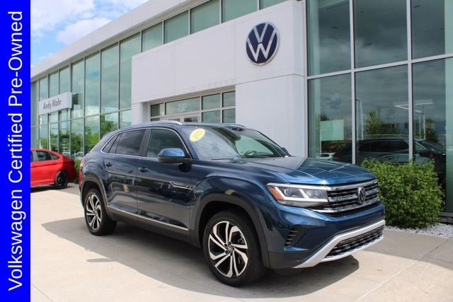 2023 Volkswagen Atlas Cross Sport 3.6L V6 SEL