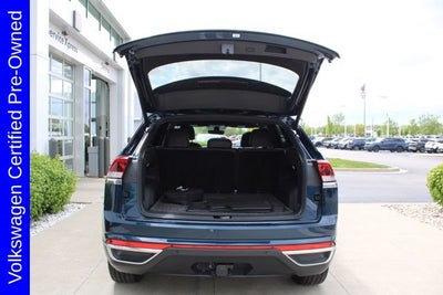 2023 Volkswagen Atlas Cross Sport 3.6L V6 SEL