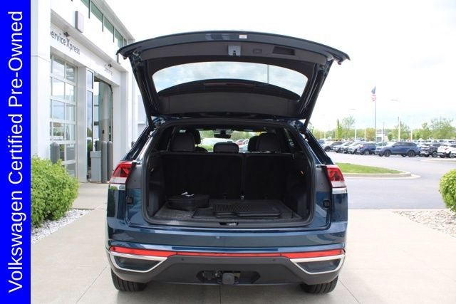 2023 Volkswagen Atlas Cross Sport 3.6L V6 SEL