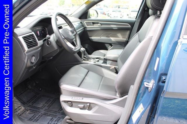 2023 Volkswagen Atlas Cross Sport 3.6L V6 SEL