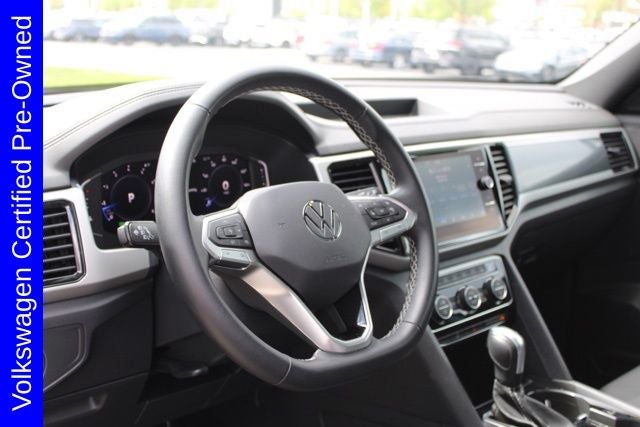 2023 Volkswagen Atlas Cross Sport 3.6L V6 SEL