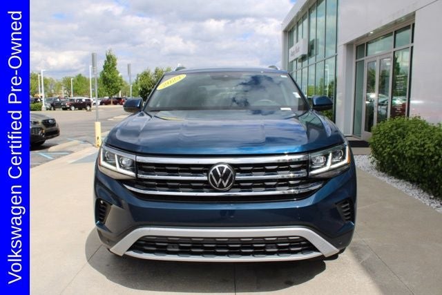 2023 Volkswagen Atlas Cross Sport 3.6L V6 SEL