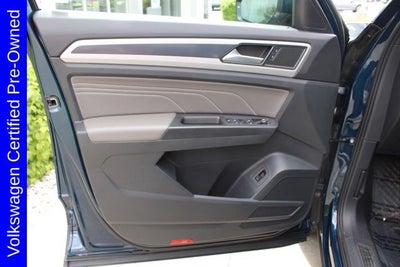 2023 Volkswagen Atlas Cross Sport 3.6L V6 SEL