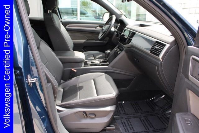 2023 Volkswagen Atlas Cross Sport 3.6L V6 SEL