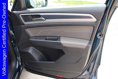 2023 Volkswagen Atlas Cross Sport 3.6L V6 SEL