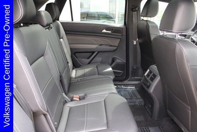 2023 Volkswagen Atlas Cross Sport 3.6L V6 SEL