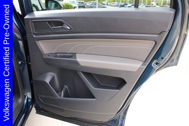 2023 Volkswagen Atlas Cross Sport 3.6L V6 SEL