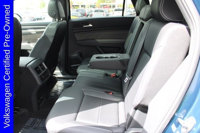 2023 Volkswagen Atlas Cross Sport 3.6L V6 SEL