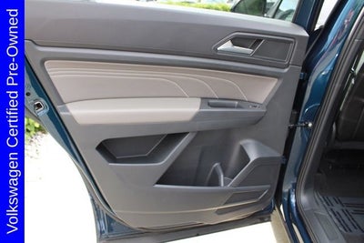 2023 Volkswagen Atlas Cross Sport 3.6L V6 SEL