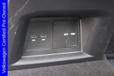 2023 Volkswagen Atlas Cross Sport 3.6L V6 SEL