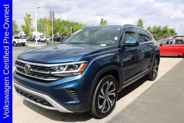 2023 Volkswagen Atlas Cross Sport 3.6L V6 SEL