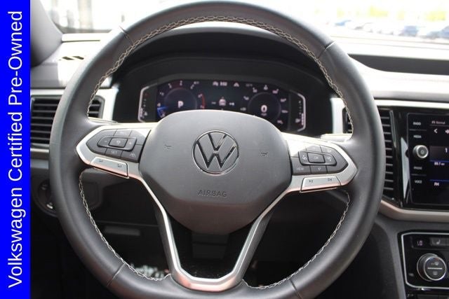 2023 Volkswagen Atlas Cross Sport 3.6L V6 SEL